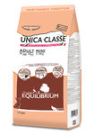Unica Classe -Adult Mini Equilibrium Dry - Agnello