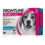 Frontline Tri-act cani 10-20 kg