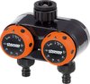 WATERTIMER MANUALE A DUE ZONE