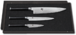 KAI DMS300 - Set 3 coltelli da cucina