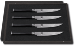 KAI DMS-400 - Set 4 coltelli da bistecca
