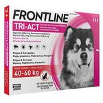 Frontline Tri-act cani 40-60 kg